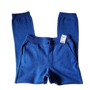 OshKosh B'gosh Classic Pull-On Joggers Blue Youth Boys Size 14